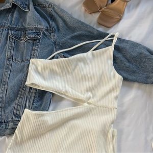 H&M body con dress